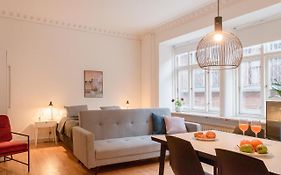 Cosy Apartment In The Heart Of Arhus